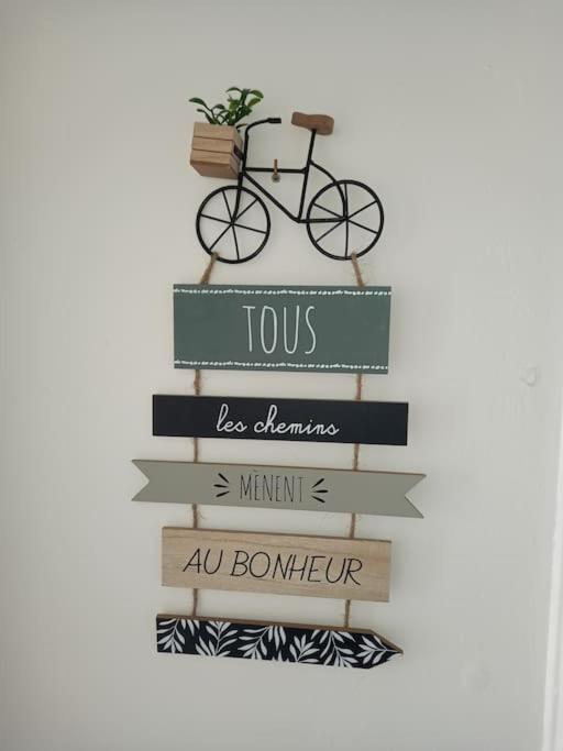 Apartamento 2/4 Pers Proche Centre Avec Balcon, Parking *