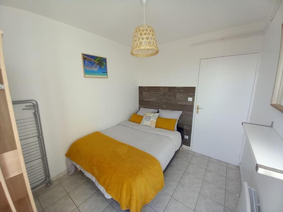 2/4 Pers Proche Centre Avec Balcon, Parking Apartamento *