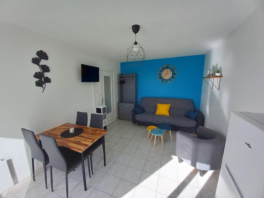 2/4 Pers Proche Centre Avec Balcon, Parking Apartamento *