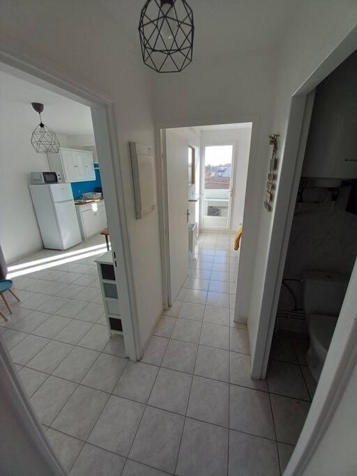 2/4 Pers Proche Centre Avec Balcon, Parking *